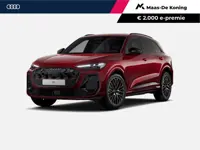 Audi Q5 2.0 TFSI e-hybrid quattro S edition Competition · Techniekpakket plus · Trekhaak, elektr. we