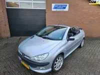 Peugeot 206 CC 2.0-16V / Carplay