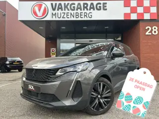 Peugeot 3008 1.6 HYbrid 225 GT BLACK PACK FACELIFT // MEMORY + MASSAGE SEAT // ADAPTIVE CRUISE // FU