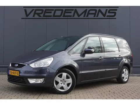 Ford Galaxy 2.0 TDCi Ghia 7 PERS