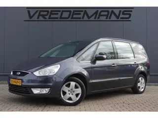 Ford Galaxy 2.0 TDCi Ghia 7 PERS