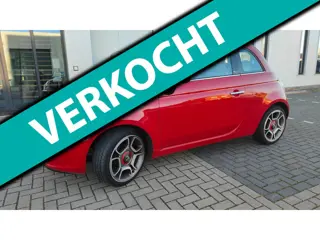Fiat 500 C 1.2 Lounge