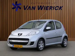 Peugeot 107 1.0-12V Sublime 5-Deurs | Airco | NAP