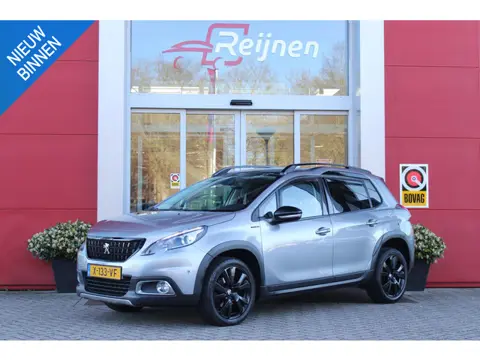 Peugeot 2008 1.2 130PK GT-LINE | PANORAMA DAK | GRIP CONTROL | CRUISE CONTROL | DAB+ RADIO | APPLE C