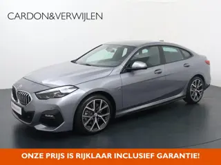 BMW 2-serie Gran Coupé 220i | 178 PK | Automaat | LED verlichting | Sportstoelen | M-Sportpakket | 1