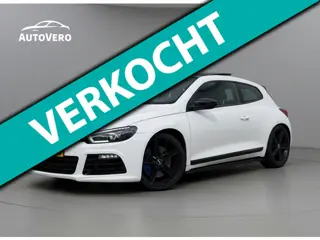 Volkswagen Scirocco 2.0 TSI R-line|Pano|Dynaudio|BullX Uitlaat|Nieuwe ketting