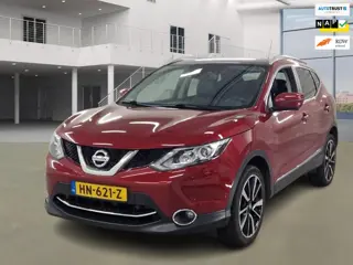 Nissan Qashqai 1.2 Tekna / NL PRIJS 11401 / Auto goed werkt en goed rijdt