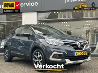 Renault Captur TCe 150 EDC Intens | Dealeronderhouden | Trekhaak | All seasonbanden | Panorama dak |