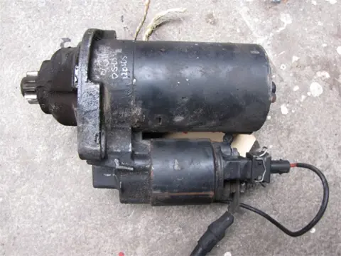 Audi A3 1.8 v5 Startmotor Sloopauto inkoop Den haag