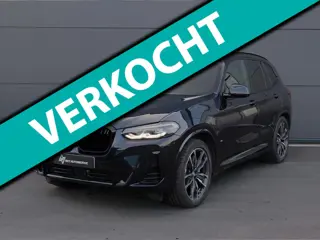 BMW X3 XDrive30e M Sport, Panoramadak, Harman Kardon, 360° Camera, Trekhaak, Leder, Full Option, 202