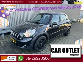 MINI Countryman 1.6 Cooper Chili Leer Clima 159Dkm --Inruil Mogelijk--
