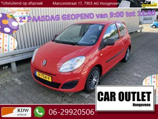 Renault Twingo 1.2 Acces Kenwood Bluetooth USB Audio & Carkit, LM, – Inruil Mogelijk –
