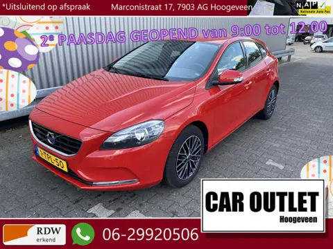 Volvo V40 1.6 T3 Kinetic Clima, CC, PDC & Cam. nw. APK – Inruil Mogelijk –