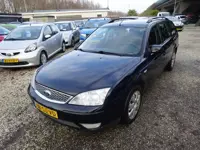 Ford Mondeo Wagon 1.8-16V Champion. Cruise control, Airco, Apk 21-1-2027