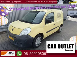 Renault Kangoo Express 1.5 dCi 70 Express Imperiaal, Trekhaak & Nieuwe APK! – Inruil Mogelijk –
