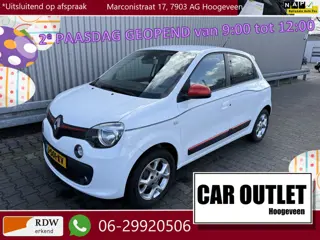 Renault Twingo 0.9 TCe Dynamique 102Dkm, Camera, Cruise, Airco --Inruil Mogelijk--