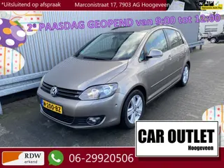 Volkswagen Golf Plus 1.4 TSI Highline Clima, Stoelvw, Multimedia, PDC v/a, LM, – Inruil Mogelijk –