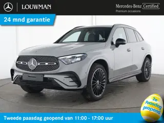 Mercedes-Benz GLC 300 e 4MATIC AMG Plug-In Hybride AMG Line | Night Pakket | Digital Licht | Trekhaa