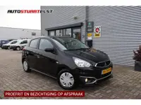 Mitsubishi Space Star 1.0 Cool+ 1e Eigenaar | NL-Auto | Volledig Onderh | BTW | Airco | Lichte schad