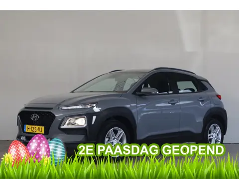Hyundai KONA 1.0 T-GDI Comfort NL-Auto!! Carplay I Camera I NAV -- 2e PAASDAG OPEN 11.00 t/m 16.00 U