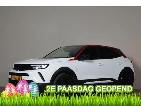 Opel Mokka 1.2 Turbo GS Line NL-Auto!! Camera I Stuurverwarming I Dodehoek -- 2e PAASDAG OPEN 11.00 