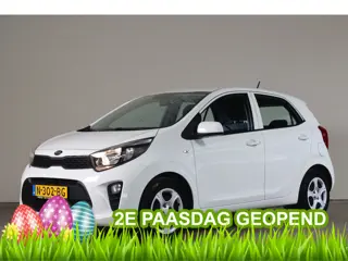 Kia Picanto 1.0 DPi ComfortLine - NL- Auto!! Airco I Cruise I Radio -- 2e PAASDAG OPEN 11.00 t/m 16.