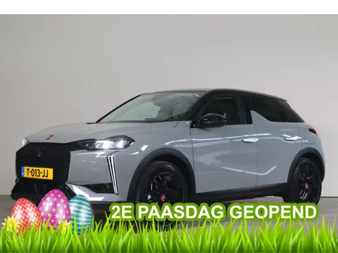 DS DS 3 E-Tense Performance Line+ 54 kWh - NL- Auto!! Camera I Head up I Stoelverw -- 2e PAASDAG OPE