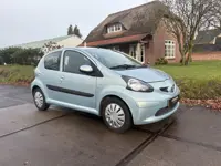 Toyota Aygo 1.0-12V +|5 DRS|AIRCO|ONDERHOUDEN|ELEK.RAMEN|2 KEYS