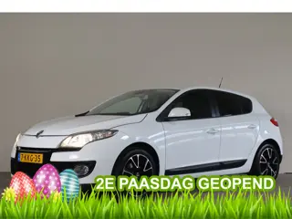 Renault Mégane 1.5 dCi Expression StartStop - NL- Auto!! Climate I Parksens A I Navi -- 2e PAASDAG O