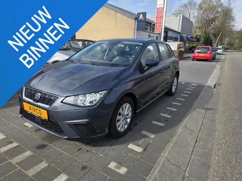 SEAT Ibiza 1.0 MPI Reference 55 deurs, airco, aplle carplay, sportvelgen enz