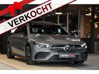 Mercedes-Benz CLA-klasse 35 AMG 4MATIC. Pano, Distro+, 360, Multibeam, Sfeer, Dodeh, CarPlay!
