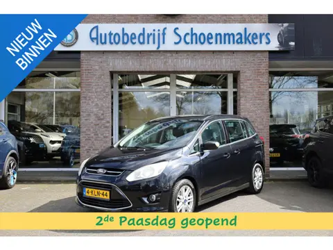 Ford Grand C-Max 1.0 Titanium NAVI CRUISE LMV CLIMA RUITVERWARMING NAP