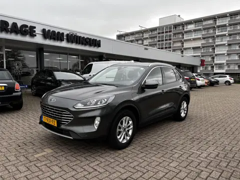 Ford Kuga 2.5 PHEV Titanium (bj 2023, automaat)