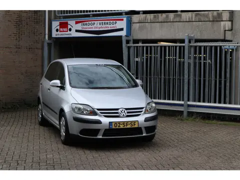 Volkswagen Golf Plus 1.6 FSI Comfortline Business