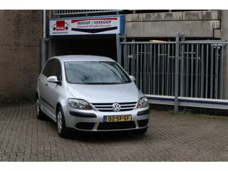 Volkswagen Golf Plus 1.6 FSI Comfortline Business