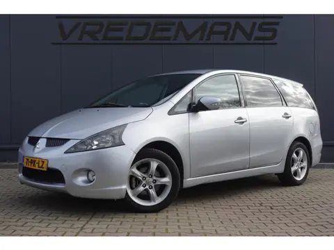 Mitsubishi Grandis 2.4-16V Intense 6-pers