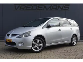 Mitsubishi Grandis 2.4-16V Intense 6-pers