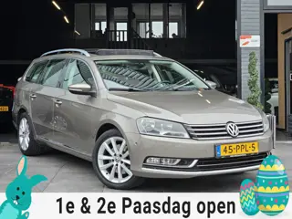 Volkswagen Passat Variant 1.4 TSI Highline BlueMotion|PANO|