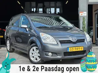 Toyota Verso 1.8 VVT-i Terra 7p.|Airco|El Pakket|1e Eig|APK