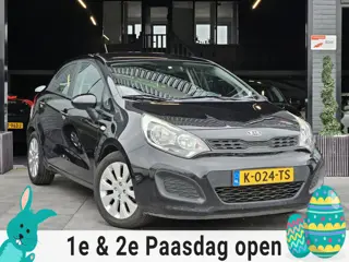 Kia Rio 1.2 CVVT Plus Pack|Airco|El Pakket|APK|