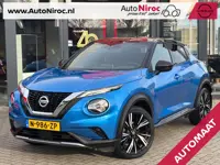 Nissan Juke DIG-T 114 DCT N-Design | AUTOMAAT | TWO-TONE | 360 GRADEN CAMERA | PROPILOT | TREKHAAK |