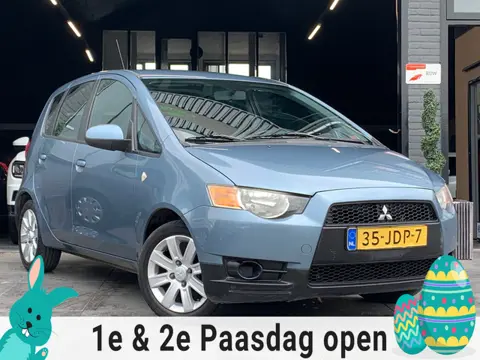 Mitsubishi Colt 1.3Invite|AUT|1e eig|PDC|Trekhaak|NAP|Cruise