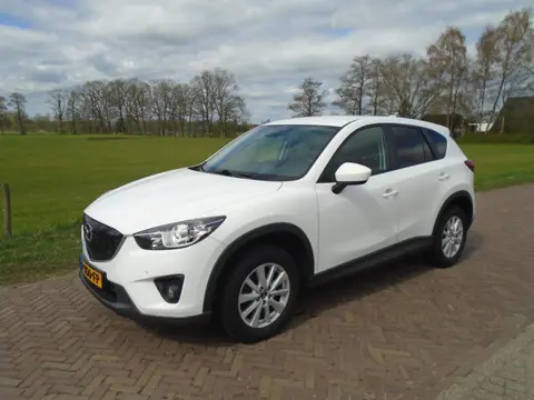 Mazda CX-5 2.0 S 2WD TREKH PDC BLUETH (bj 2012)
