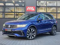 Volkswagen Tiguan 1.5 TSI 2x R-line Stoelverwarming | Trekhaak | ACC