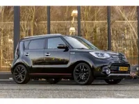 Kia Soul II 1.6 turbo Final Edition 204 pk (bj 2017)