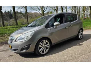 Opel Meriva 1.4 Turbo Cosmo - NL Auto - Navigatie -