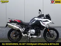 BMW F 750 GS ABS (bj 2020)