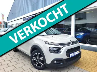 Citroen C3 1.2 PureTech Business / 17.000 Km / Carplay&Android /
