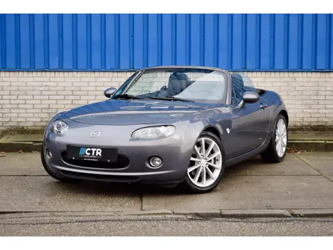 Mazda MX-5 1.8 NISEKO  Leder Climate control sport onderstel