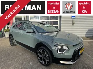 Kia Niro 1.6 GDi Hybrid DynamicLine (bj 2025, automaat)